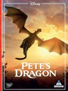 Disney Pete's Dragon DVD-For 5