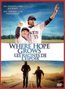 Where Hope Grows Les Racines De Lespoir DVD-For 5