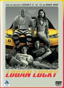 Logan Lucky DVD-For 5