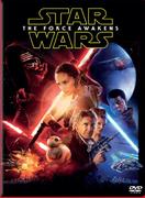 Star Wars The Force Awakens DVD-For 5