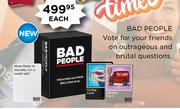 Bad People-Each