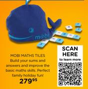 Mobi Maths Tiles