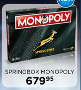 Springbok Monopoly-Each
