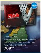 Vikings Risk