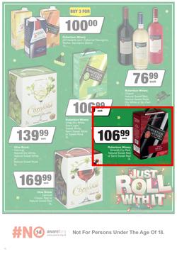 SUPERSPAR EASTERN CAPE : Our Best For Less (26 October - 7 November 2021) | Valid In Butterworth, Cofimvaba, Daku, Engcobo, Georgious, Highway, Kwantu, Mdantsane, Ndu, New Brighton, Protea, Zonke, page 13