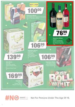 SUPERSPAR EASTERN CAPE : Our Best For Less (26 October - 7 November 2021) | Valid In Butterworth, Cofimvaba, Daku, Engcobo, Georgious, Highway, Kwantu, Mdantsane, Ndu, New Brighton, Protea, Zonke, page 13