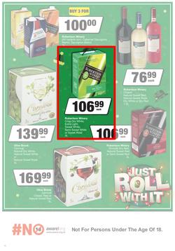 SUPERSPAR EASTERN CAPE : Our Best For Less (26 October - 7 November 2021) | Valid In Butterworth, Cofimvaba, Daku, Engcobo, Georgious, Highway, Kwantu, Mdantsane, Ndu, New Brighton, Protea, Zonke, page 13