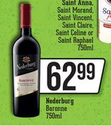 Nederburg Baronne-750ml 