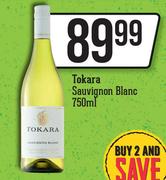 Tokara Sauvignon Blanc-750ml 