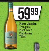 Pierre Jourdan Tranquille Pinot Noir/ Chardonnay-750ml 