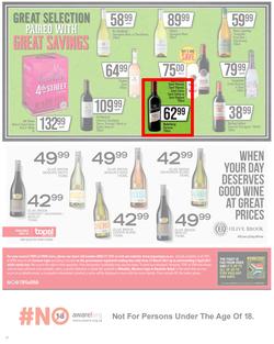 SPAR EASTERN CAPE : Your One Stop Easter Shop (23 March - 5 April 2021) Valid in Amahlathi, Bedford, Buffalo, Cala, Centane, Kwa-Fetting, Komga, Nemato, Patensie, page 13