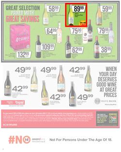 SPAR EASTERN CAPE : Your One Stop Easter Shop (23 March - 5 April 2021) Valid in Amahlathi, Bedford, Buffalo, Cala, Centane, Kwa-Fetting, Komga, Nemato, Patensie, page 13