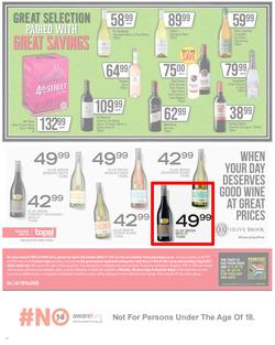 SPAR EASTERN CAPE : Your One Stop Easter Shop (23 March - 5 April 2021) Valid in Amahlathi, Bedford, Buffalo, Cala, Centane, Kwa-Fetting, Komga, Nemato, Patensie, page 13