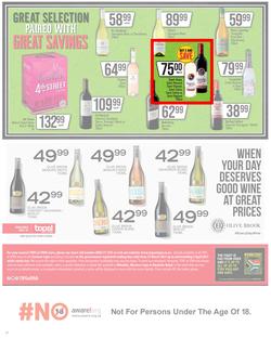 SPAR EASTERN CAPE : Your One Stop Easter Shop (23 March - 5 April 2021) Valid in Amahlathi, Bedford, Buffalo, Cala, Centane, Kwa-Fetting, Komga, Nemato, Patensie, page 13