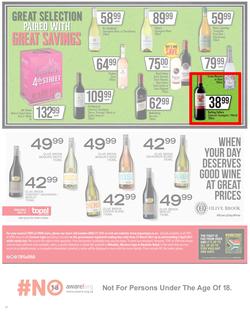 SPAR EASTERN CAPE : Your One Stop Easter Shop (23 March - 5 April 2021) Valid in Amahlathi, Bedford, Buffalo, Cala, Centane, Kwa-Fetting, Komga, Nemato, Patensie, page 13
