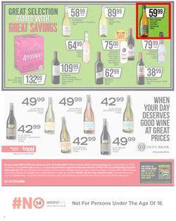SPAR EASTERN CAPE : Your One Stop Easter Shop (23 March - 5 April 2021) Valid in Amahlathi, Bedford, Buffalo, Cala, Centane, Kwa-Fetting, Komga, Nemato, Patensie, page 13