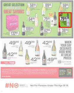 SPAR EASTERN CAPE : Your One Stop Easter Shop (23 March - 5 April 2021) Valid in Amahlathi, Bedford, Buffalo, Cala, Centane, Kwa-Fetting, Komga, Nemato, Patensie, page 13