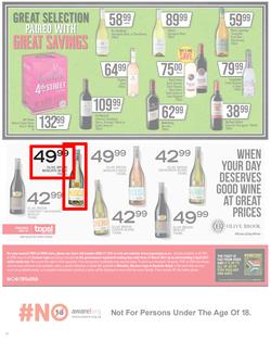 SPAR EASTERN CAPE : Your One Stop Easter Shop (23 March - 5 April 2021) Valid in Amahlathi, Bedford, Buffalo, Cala, Centane, Kwa-Fetting, Komga, Nemato, Patensie, page 13