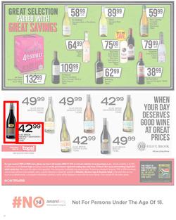 SPAR EASTERN CAPE : Your One Stop Easter Shop (23 March - 5 April 2021) Valid in Amahlathi, Bedford, Buffalo, Cala, Centane, Kwa-Fetting, Komga, Nemato, Patensie, page 13