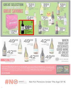 SPAR EASTERN CAPE : Your One Stop Easter Shop (23 March - 5 April 2021) Valid in Amahlathi, Bedford, Buffalo, Cala, Centane, Kwa-Fetting, Komga, Nemato, Patensie, page 13