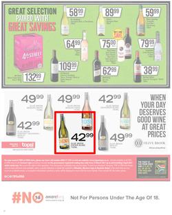 SPAR EASTERN CAPE : Your One Stop Easter Shop (23 March - 5 April 2021) Valid in Amahlathi, Bedford, Buffalo, Cala, Centane, Kwa-Fetting, Komga, Nemato, Patensie, page 13