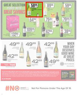 SPAR EASTERN CAPE : Your One Stop Easter Shop (23 March - 5 April 2021) Valid in Amahlathi, Bedford, Buffalo, Cala, Centane, Kwa-Fetting, Komga, Nemato, Patensie, page 13