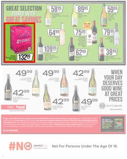 SPAR EASTERN CAPE : Your One Stop Easter Shop (23 March - 5 April 2021) Valid in Amahlathi, Bedford, Buffalo, Cala, Centane, Kwa-Fetting, Komga, Nemato, Patensie, page 13