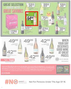 SPAR EASTERN CAPE : Your One Stop Easter Shop (23 March - 5 April 2021) Valid in Amahlathi, Bedford, Buffalo, Cala, Centane, Kwa-Fetting, Komga, Nemato, Patensie, page 13