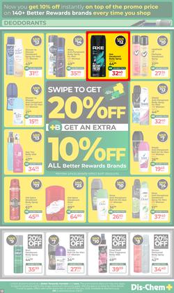 Dis-Chem : Bigger Savings (13 January - 15 February 2026), page 13