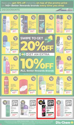 Dis-Chem : Bigger Savings (13 January - 15 February 2026), page 13