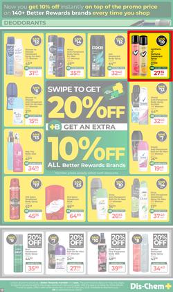 Dis-Chem : Bigger Savings (13 January - 15 February 2026), page 13
