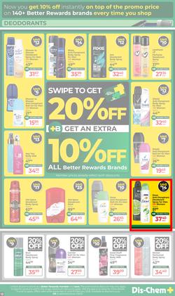 Dis-Chem : Bigger Savings (13 January - 15 February 2026), page 13