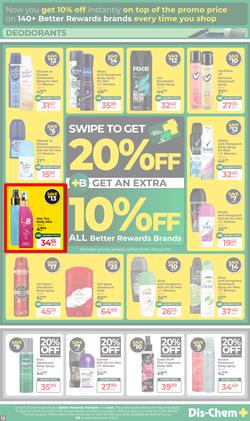 Dis-Chem : Bigger Savings (13 January - 15 February 2026), page 13