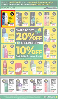 Dis-Chem : Bigger Savings (13 January - 15 February 2026), page 13