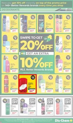 Dis-Chem : Bigger Savings (13 January - 15 February 2026), page 13