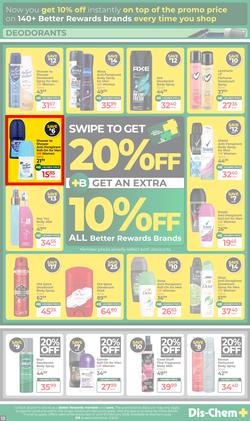 Dis-Chem : Bigger Savings (13 January - 15 February 2026), page 13