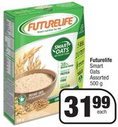 Futurelife Smart Oats Assorted-500g