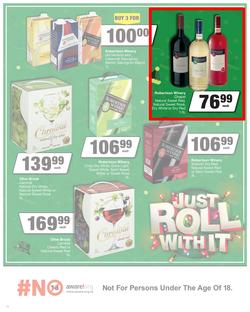 SPAR EASTERN CAPE : Our Best For Less (26 October - 7 November 2021) Valid in Acres, Algoa Park, Aliwal North, Aspen, Burgersdorp. Cambridge, Camdeboo, Cradock, Crossways, Dagbreek, Fig tree, Fleet, page 13