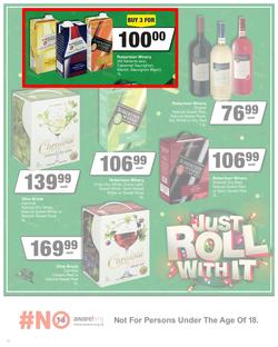 SPAR EASTERN CAPE : Our Best For Less (26 October - 7 November 2021) Valid in Acres, Algoa Park, Aliwal North, Aspen, Burgersdorp. Cambridge, Camdeboo, Cradock, Crossways, Dagbreek, Fig tree, Fleet, page 13