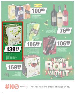 SPAR EASTERN CAPE : Our Best For Less (26 October - 7 November 2021) Valid in Acres, Algoa Park, Aliwal North, Aspen, Burgersdorp. Cambridge, Camdeboo, Cradock, Crossways, Dagbreek, Fig tree, Fleet, page 13