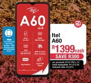 Itel A60 4G