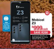 Mobicel Z3