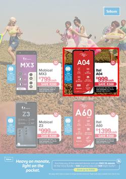 Mr Price Cellular : This Is So My Happy Place (04 December - 31 January 2024), page 13