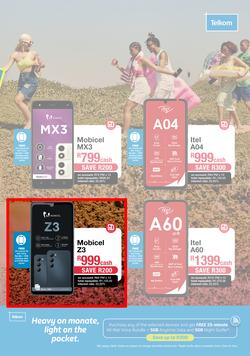 Mr Price Cellular : This Is So My Happy Place (04 December - 31 January 2024), page 13