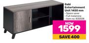 Gabi Entertainment Unit 1450mm