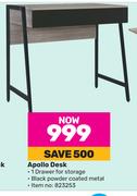Apollo Desk