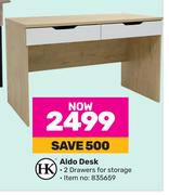 HK Aldo Desk