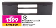 HK Malone Entertainment Unit 1800mm
