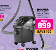 Hoover Wet & Dry Vacuum Cleaner