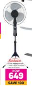 Sunbeam 40cm Pedestal Fan